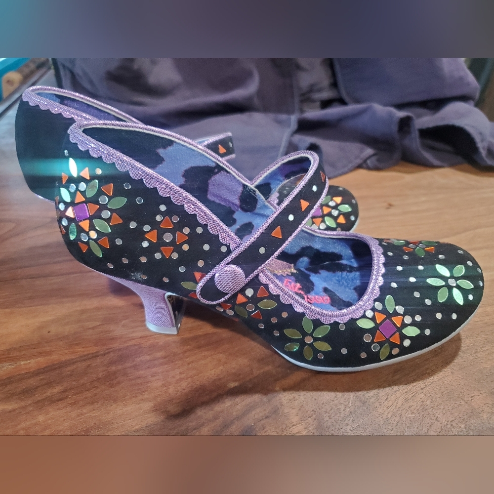 Irregular Choice Glory Days